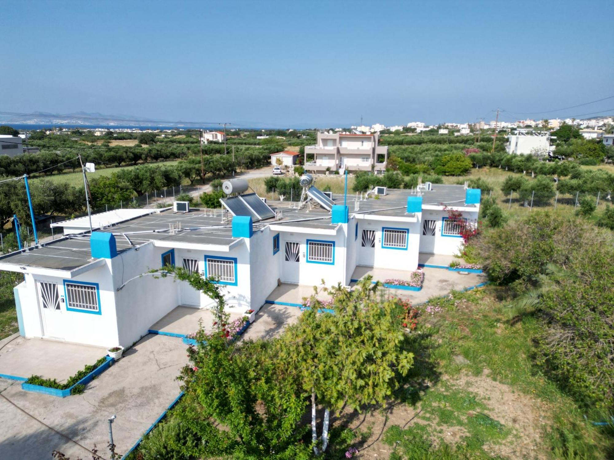 Elgreco Apartment, At Tigaki, Near The Sea "5" Экстерьер фото