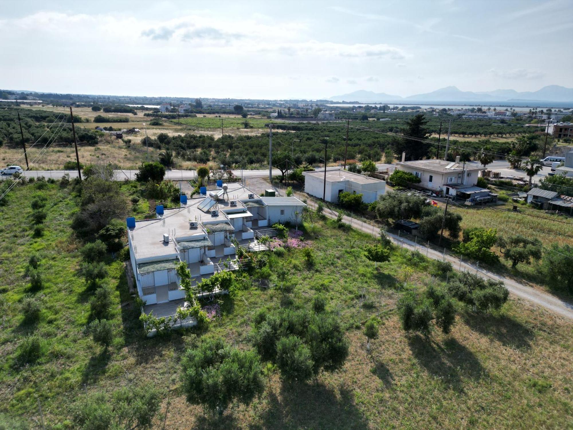 Elgreco Apartment, At Tigaki, Near The Sea "5" Экстерьер фото